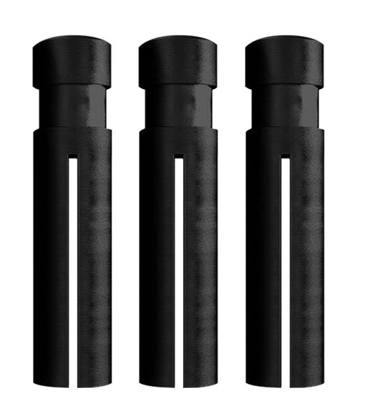 XQMax Aluminium Flight Protectors