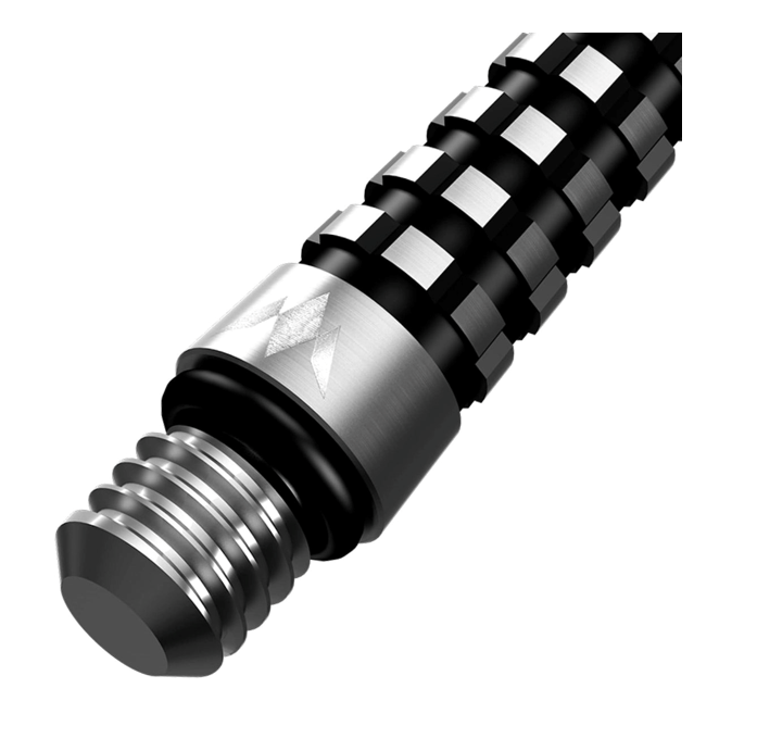 Mission Atom13 Aluminium Shafts